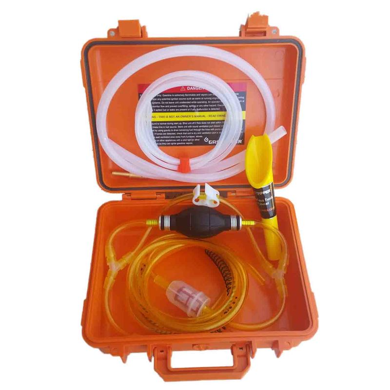  car gasoline siphon pump tool by GasTapper