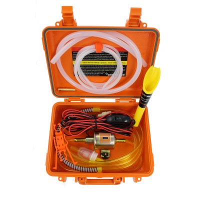 Gas siphon pump cars boats motorcycles