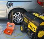 Siphon Gas from Car to Generator with GasTapper